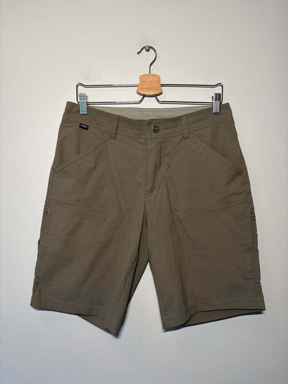 Kuhl Renegade Shorts Brown Size 31